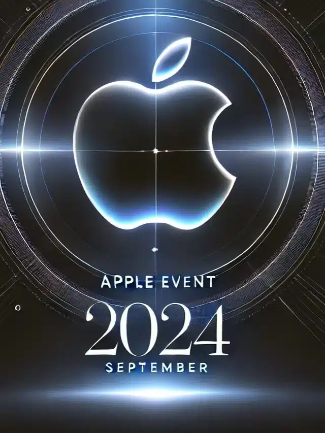 When is apple event 2024