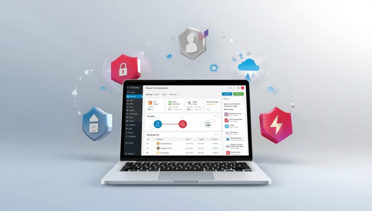 Hero Image - WordPress Maintenance Concept