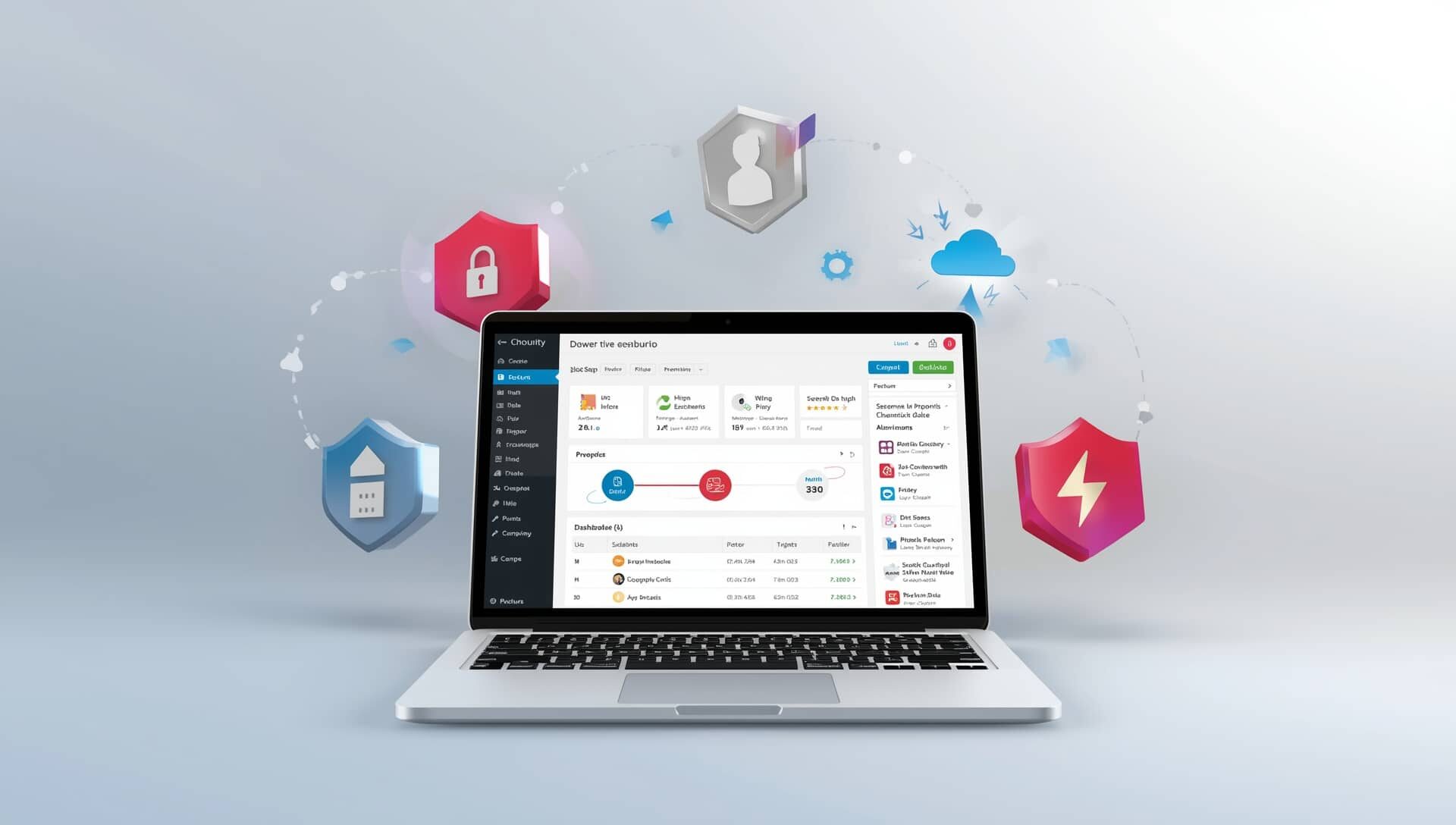Hero Image - WordPress Maintenance Concept